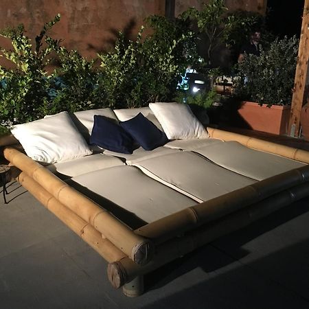 Terrazzo Esclusivo Con Zona Solarium Da 200 Mq Apartment Valderice Exterior foto