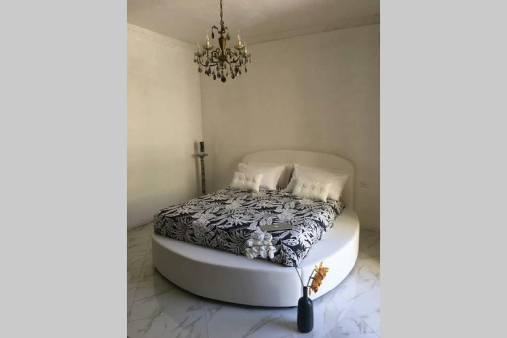 Terrazzo Esclusivo Con Zona Solarium Da 200 Mq Apartment Valderice Exterior foto