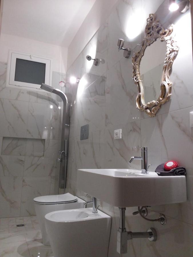 Terrazzo Esclusivo Con Zona Solarium Da 200 Mq Apartment Valderice Exterior foto