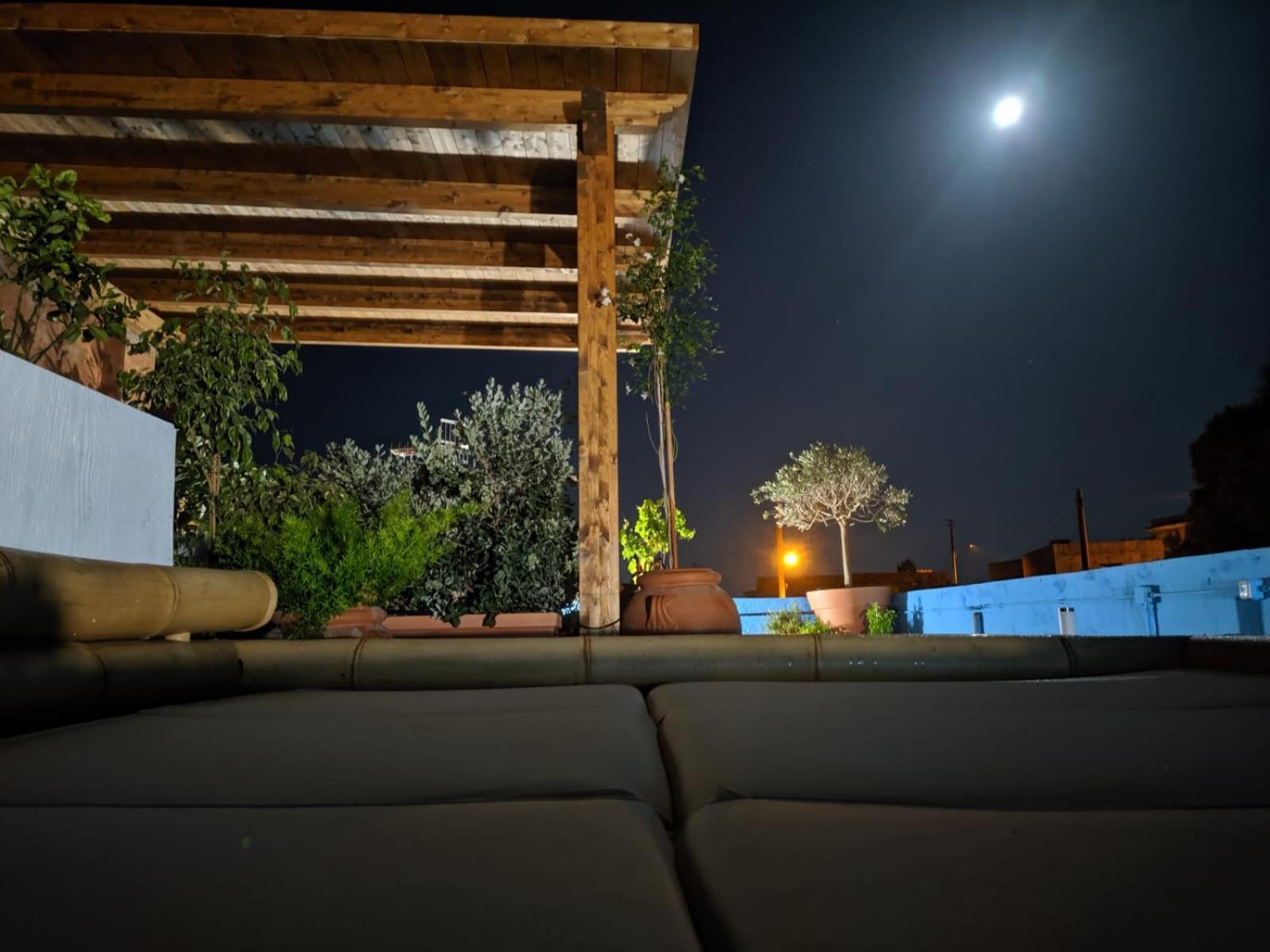 Terrazzo Esclusivo Con Zona Solarium Da 200 Mq Apartment Valderice Exterior foto
