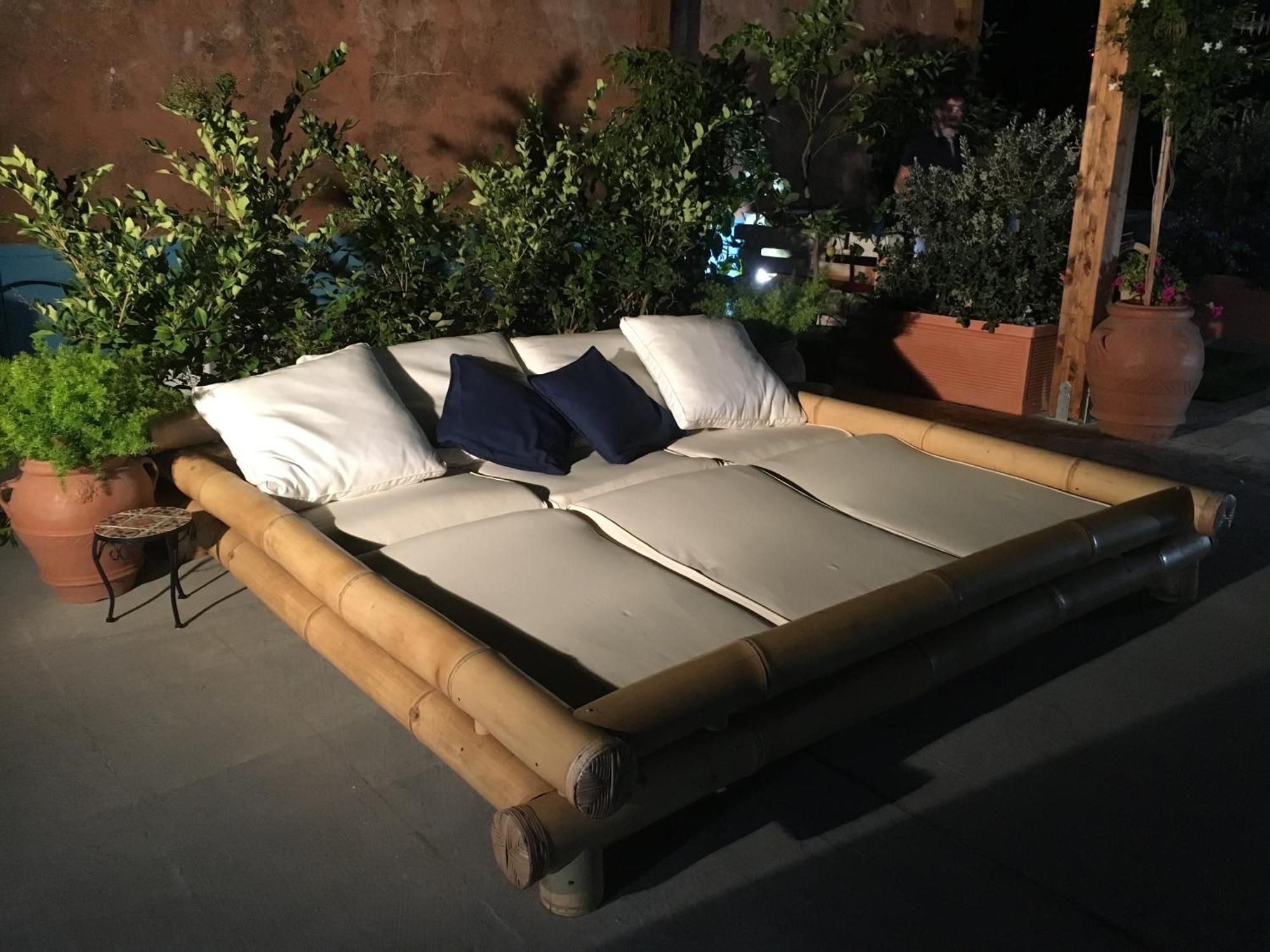 Terrazzo Esclusivo Con Zona Solarium Da 200 Mq Apartment Valderice Exterior foto